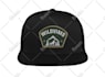 do custom cap, hat, and snapback design and mockup