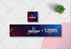 design professional linkedin banner and cover photo