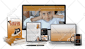 design professional ebook cover with 3d mockup
