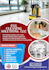 do professional plumber and cleaning service flyer