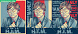 make cool obama hope style illustration
