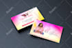 design event flyer, digital flyer, leaflet, brochure design