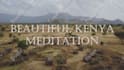 create nature relaxing  and meditation music videos for you