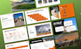 design a high converting sales deck and b2b ppt presentation