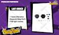 design and animate 2d game asset character sprite sheet for your game
