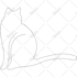 draw silhouette vector in svg with inkscape