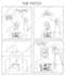 draw any humorous comic strip or cartoon
