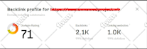 increase ahrefs domain rating dr 70 and ur 80 using white hat seo backlinks