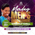 design event flyer, church or social media flyer timelessly