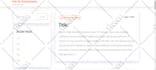 develop shopify landing page