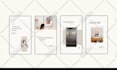 design canva instagram post and story templates