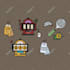 design simple unique icons
