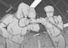 draw fighting game style illustration for you