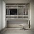 design modern cabinet, TV media wall, shelf, kitchen design, 3d rendering