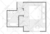create 3d floor plan, exterior and interior, model sketchup