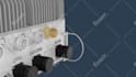 animate or render mechanical inside workings