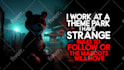 design horror story and scary story thumbnails for youtube