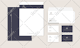 elevate your brand with stunning stationery design