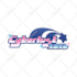 create a custom cyberpunk or y2k logo design