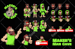 design mascot logo design or cartoon character