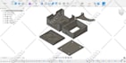 create cad, 3d printing designs and technical engineering drawing