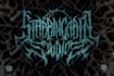 design a brutal death metal logo