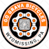 do circular, round sticker, badge, logo, label, patch, coaster design