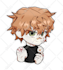 draw cute chibi anime art commission illustration