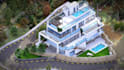 create 2d and 3d landscape designs