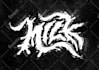 create death metal, deathcore, slam, and black metal  logo