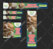 design google banner or adwords display ads, cover, header