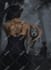 draw realistic dark fantasy art and horror illustrations for you