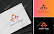 design a timeless logo for saas startup, ai, tech software, crypto, agency