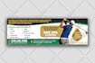design print ad for newspaper or magazine