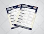 design flyer and handout for you