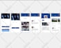 design mobile and web uiux in figma
