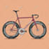 create your bikes into vector illustration