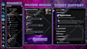 build any custom discord server setup within 12 hours