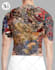 draw stunning tattoo sleeve design for you