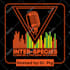 creative unique podcast logo design or podcast cover art