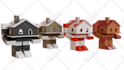 create roblox meshes and models for you