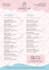 design digital menu, food menu, restaurant menu