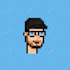 create pixel art avatar or profile picture