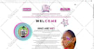 design a high converting business website on wix or weebly
