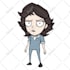 custom your original cartoon character or mascot