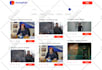 design professional website and app ui ux by figma, xd