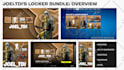 create a custom fortnite locker bundle concept for you