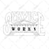 create vintage retro hand drawn logo