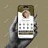 do print ready and advanced digital business card with app icon for networking