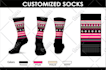 design unique socks for you